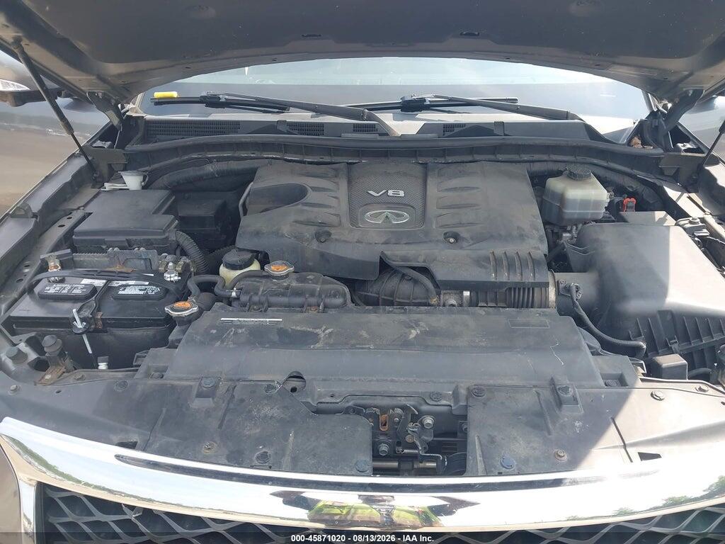 JN8AZ2NEXF9085562 2015 INFINITI QX80 photo no. 10