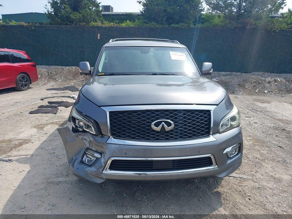 JN8AZ2NEXF9085562 2015 INFINITI QX80 photo no. 12