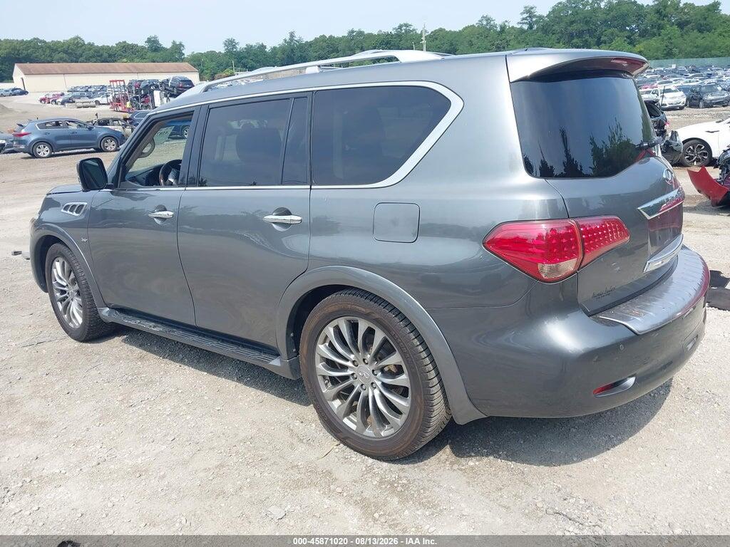 JN8AZ2NEXF9085562 2015 INFINITI QX80 photo no. 3