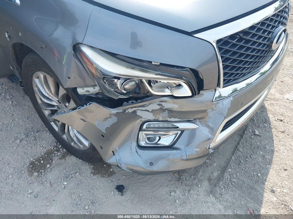 JN8AZ2NEXF9085562 2015 INFINITI QX80 photo no. 6