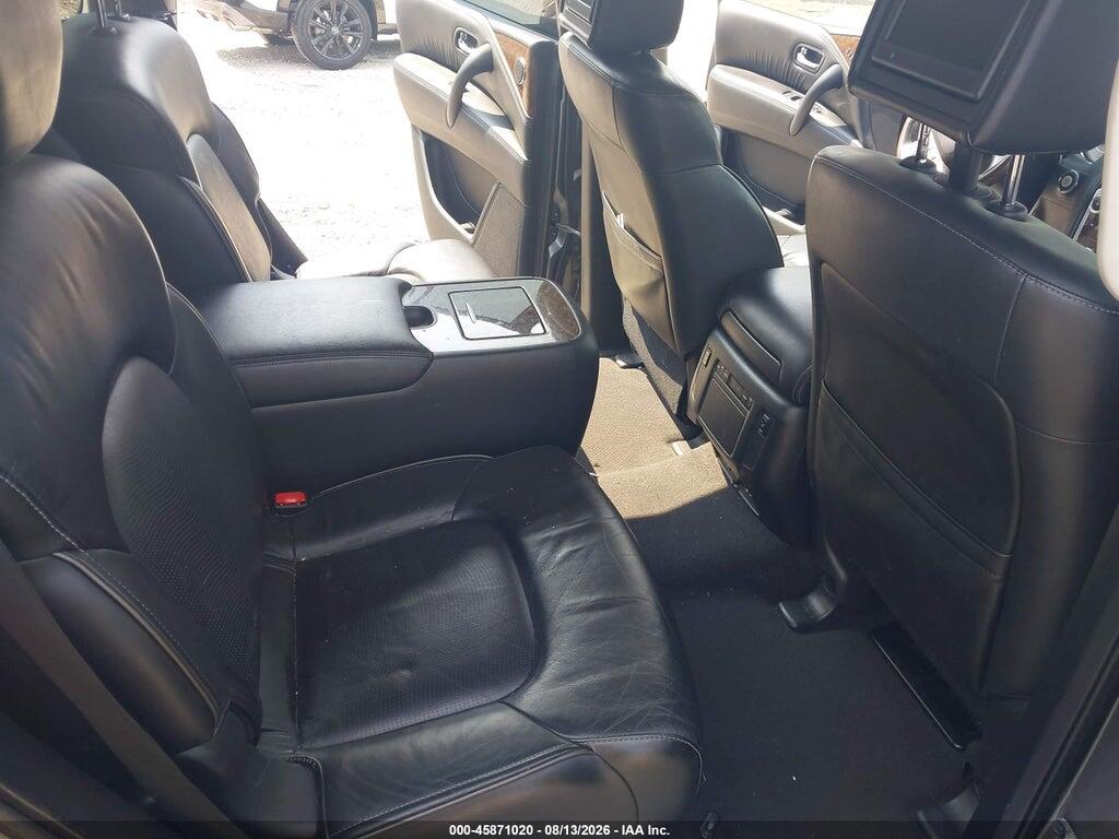 JN8AZ2NEXF9085562 2015 INFINITI QX80 photo no. 8