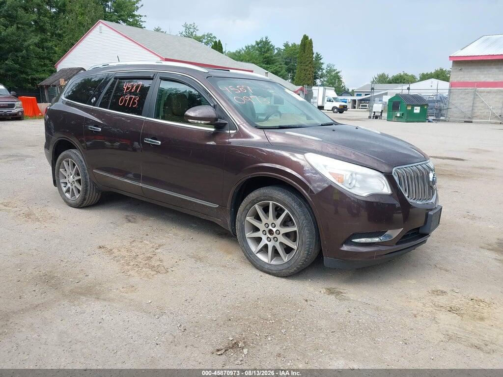 5GAKVBKD2FJ252228 2015 BUICK ENCLAVE photo no. 1