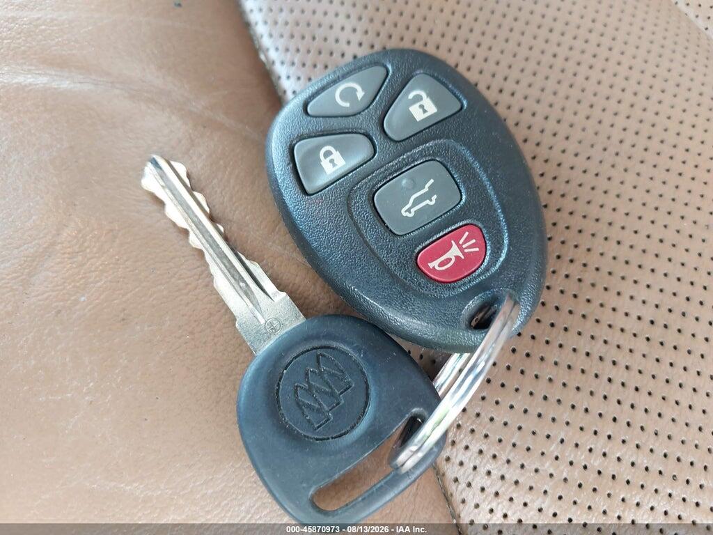 5GAKVBKD2FJ252228 2015 BUICK ENCLAVE photo no. 11