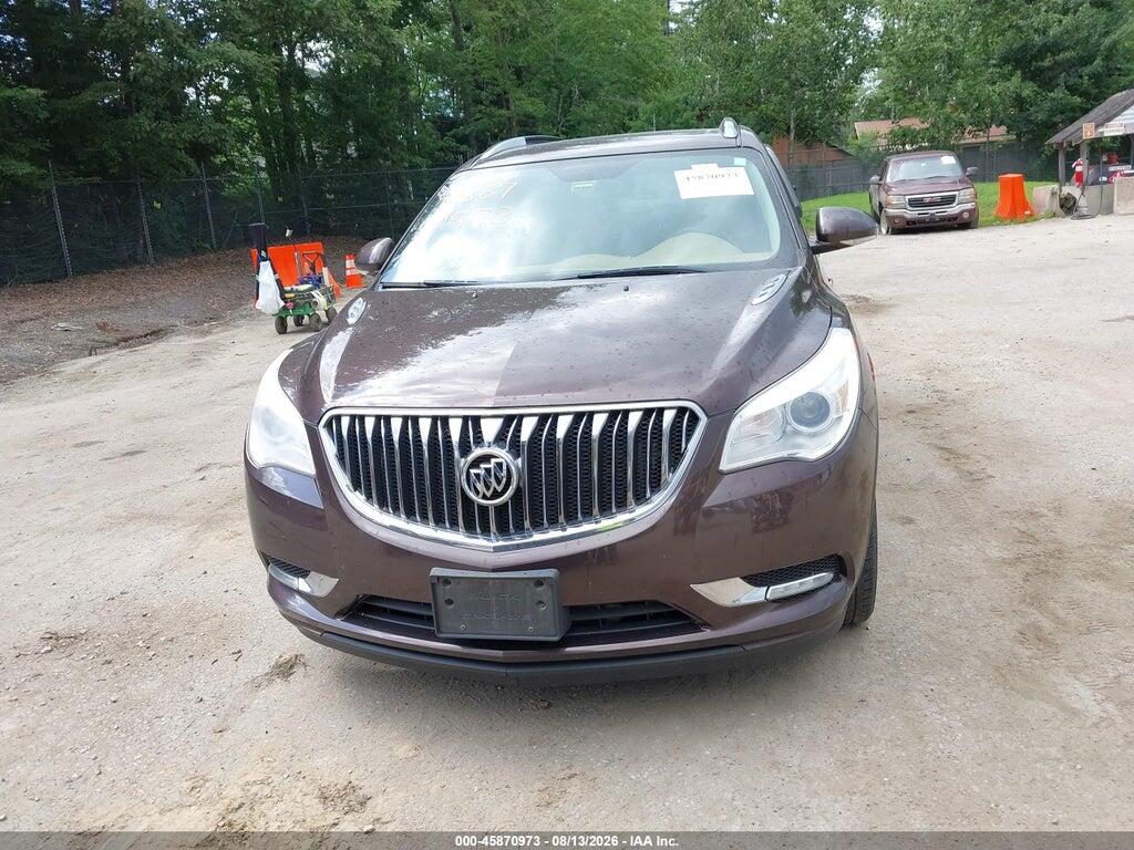 5GAKVBKD2FJ252228 2015 BUICK ENCLAVE photo no. 12