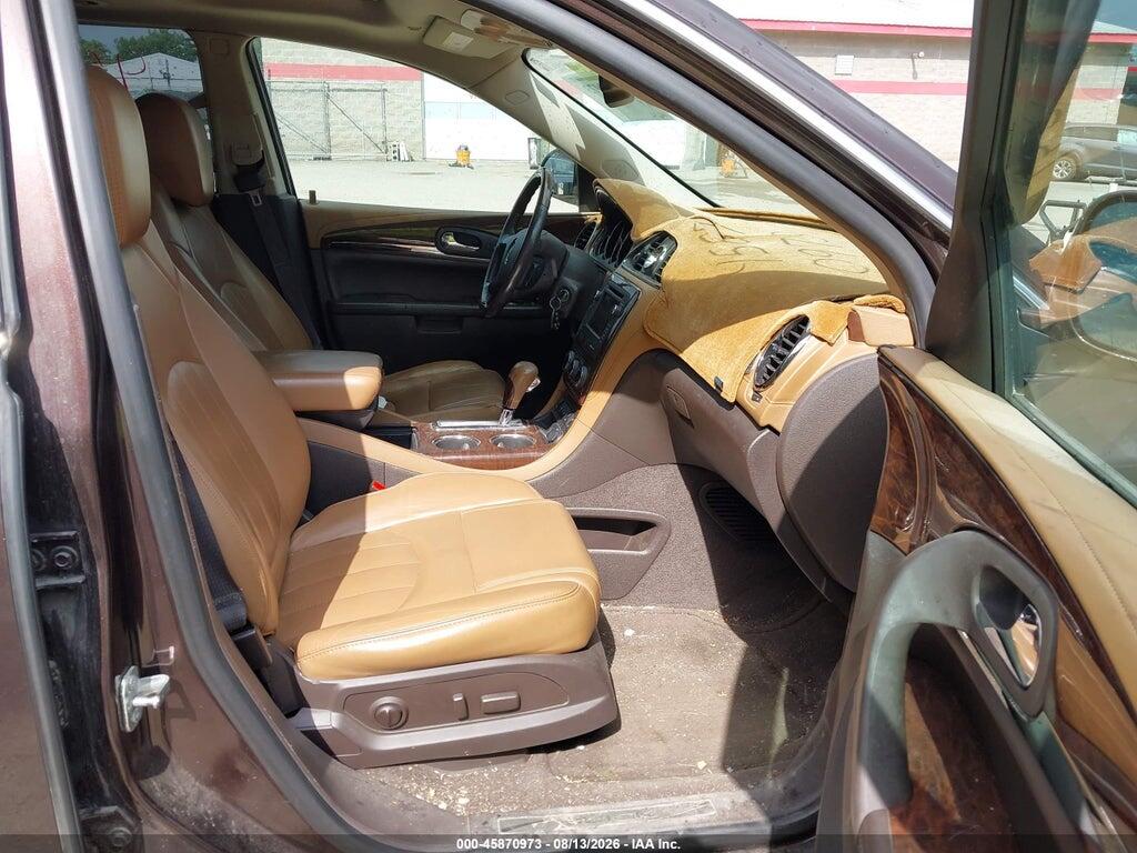 5GAKVBKD2FJ252228 2015 BUICK ENCLAVE photo no. 5