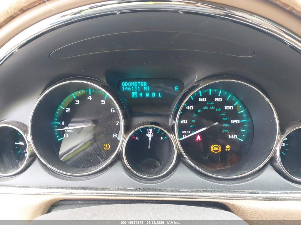 5GAKVBKD2FJ252228 2015 BUICK ENCLAVE photo no. 7