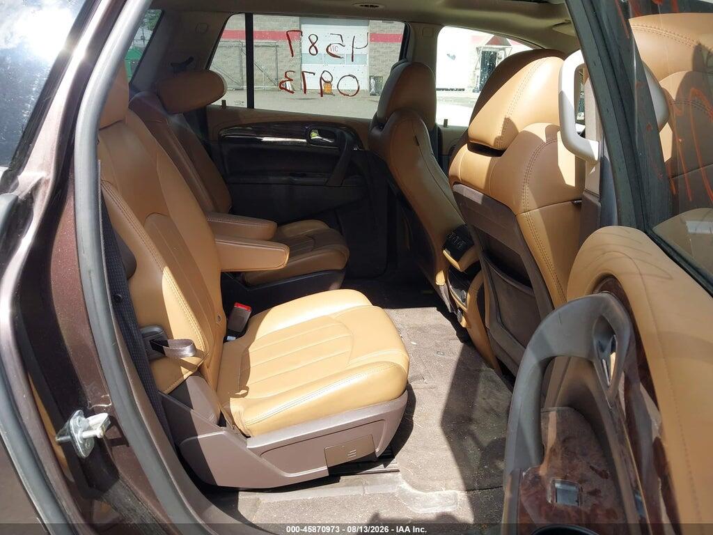 5GAKVBKD2FJ252228 2015 BUICK ENCLAVE photo no. 8