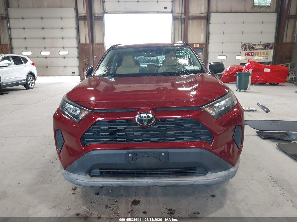 2T3F1RFV0KW045551 2019 TOYOTA RAV4 photo no. 12