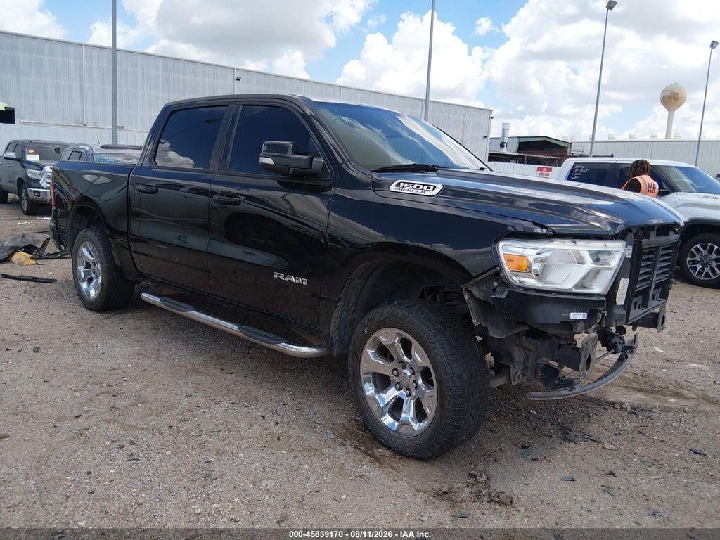 1C6RREFT2KN891286 2019 RAM 1500 photo no. 1
