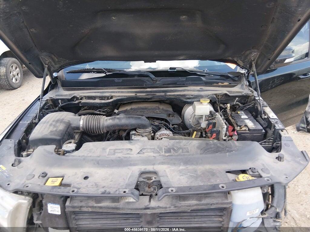 1C6RREFT2KN891286 2019 RAM 1500 photo no. 10