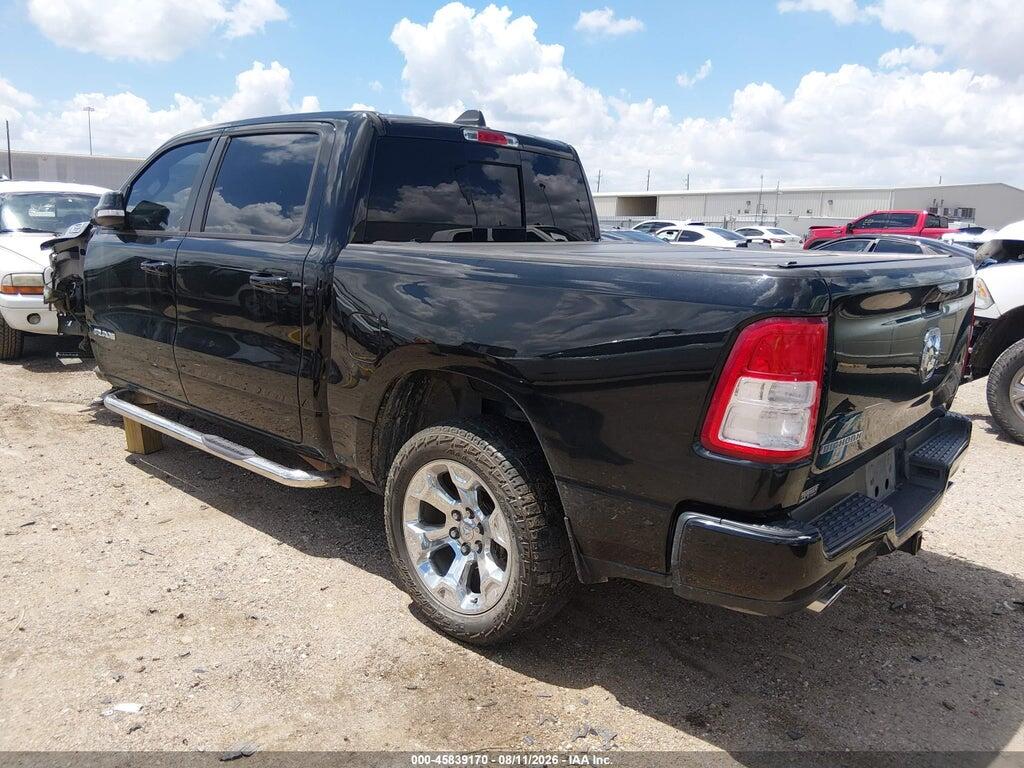 1C6RREFT2KN891286 2019 RAM 1500 photo no. 3