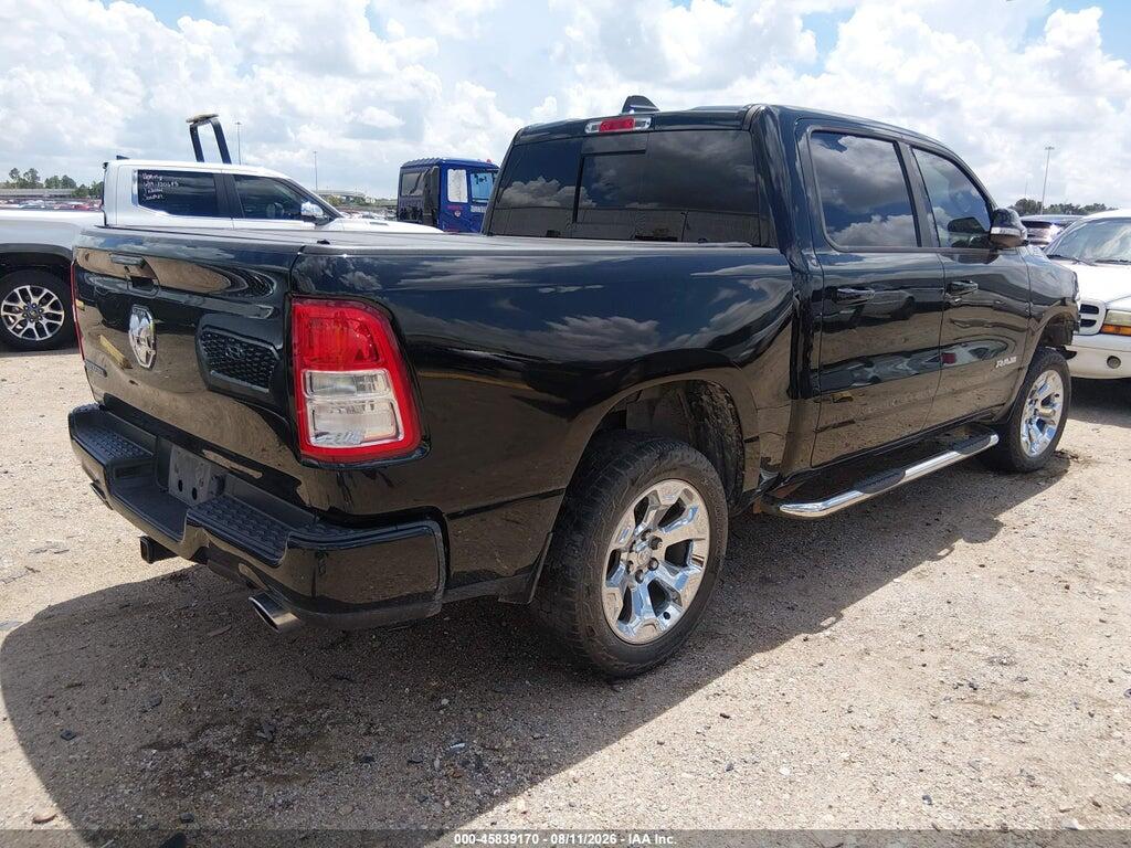 1C6RREFT2KN891286 2019 RAM 1500 photo no. 4