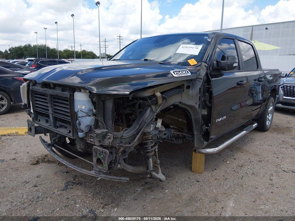 1C6RREFT2KN891286 2019 RAM 1500 photo no. 6