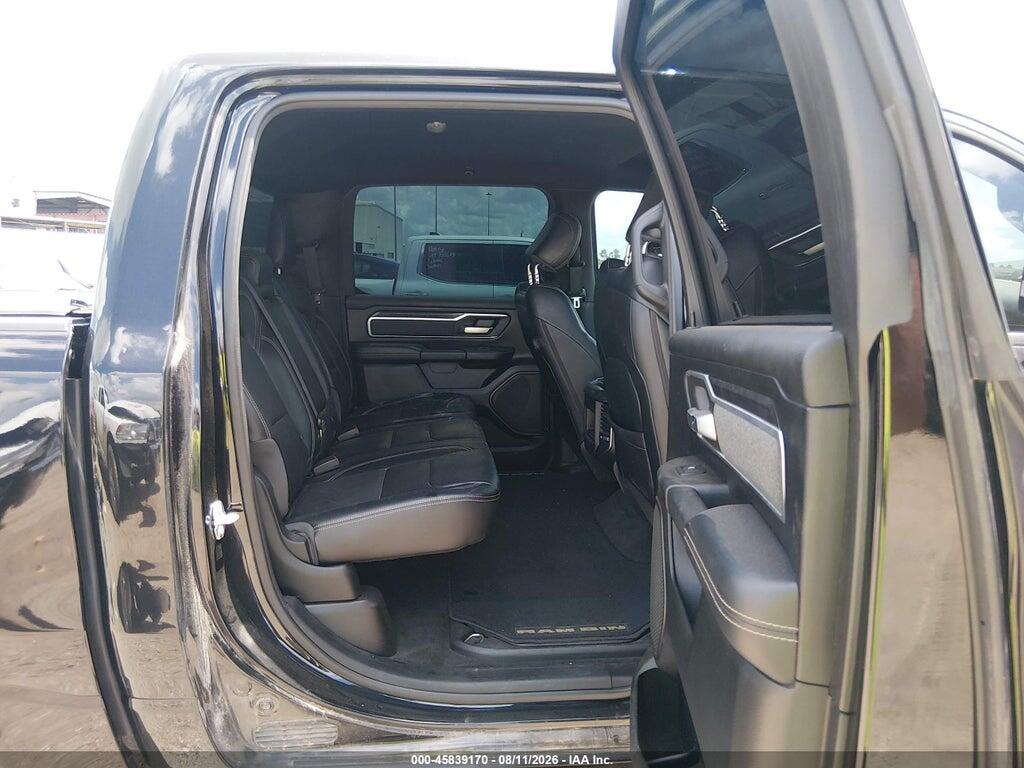 1C6RREFT2KN891286 2019 RAM 1500 photo no. 8