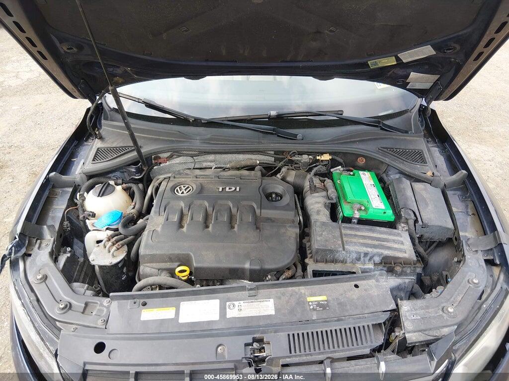 1VWBV7A39FC079040 2015 VOLKSWAGEN PASSAT photo no. 10