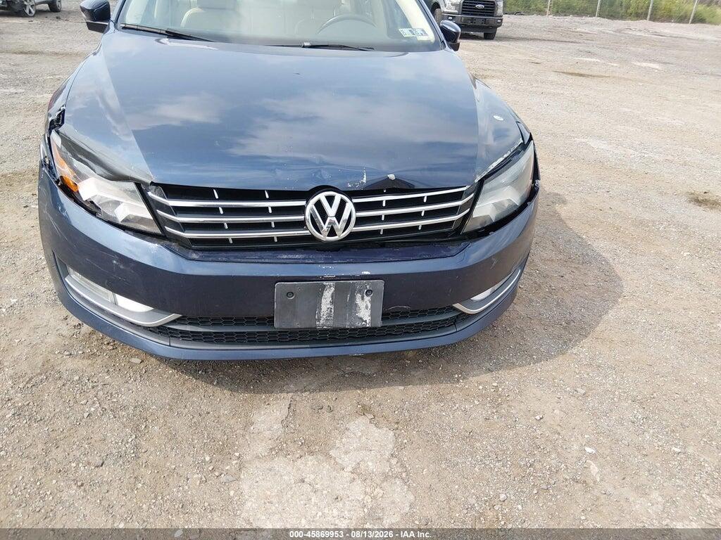 1VWBV7A39FC079040 2015 VOLKSWAGEN PASSAT photo no. 12