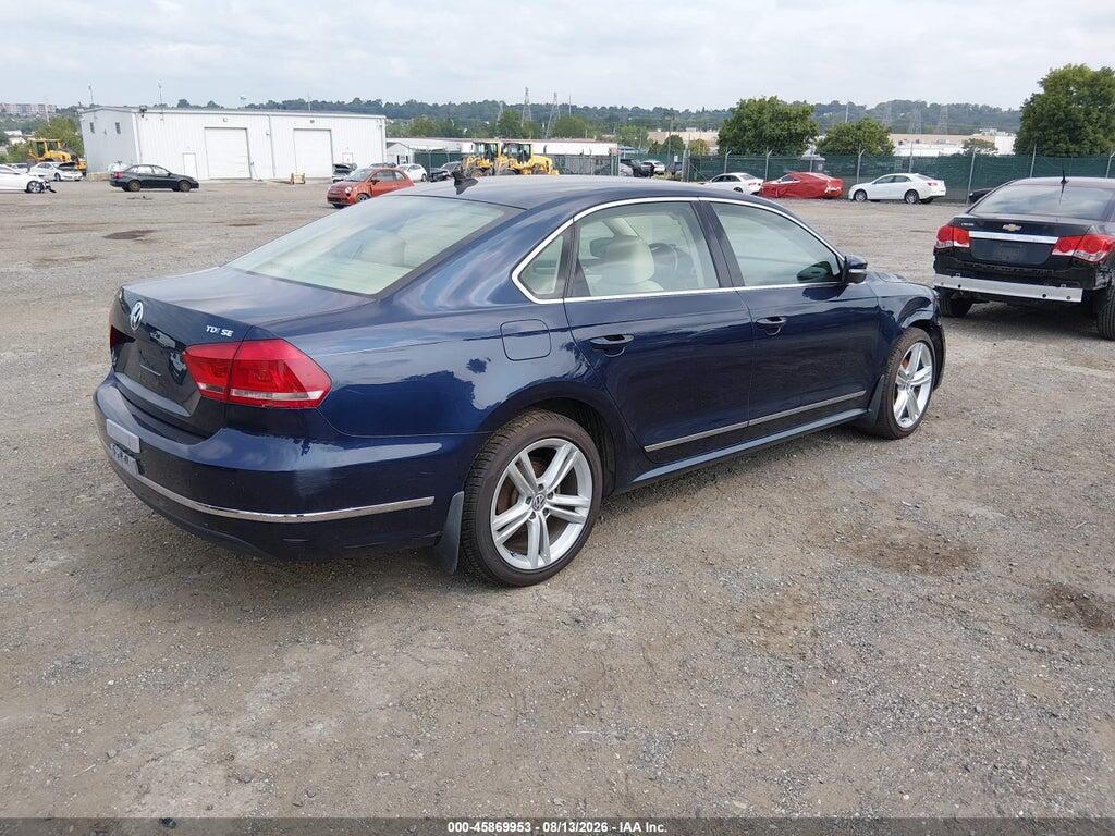 1VWBV7A39FC079040 2015 VOLKSWAGEN PASSAT photo no. 4