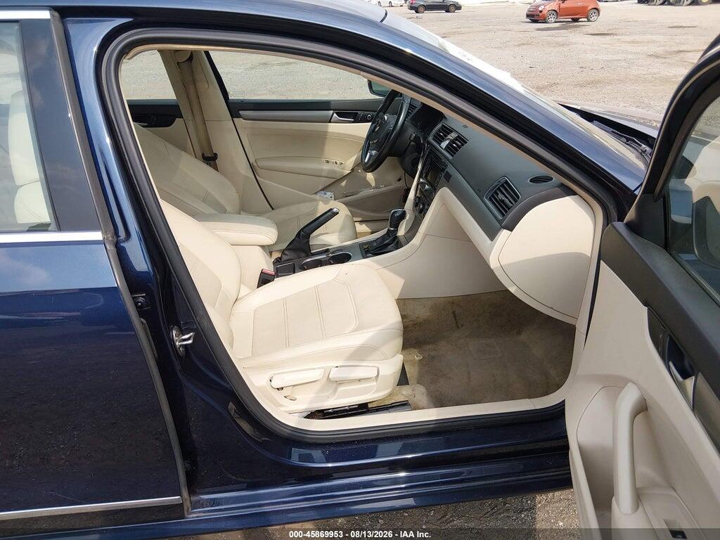 1VWBV7A39FC079040 2015 VOLKSWAGEN PASSAT photo no. 5