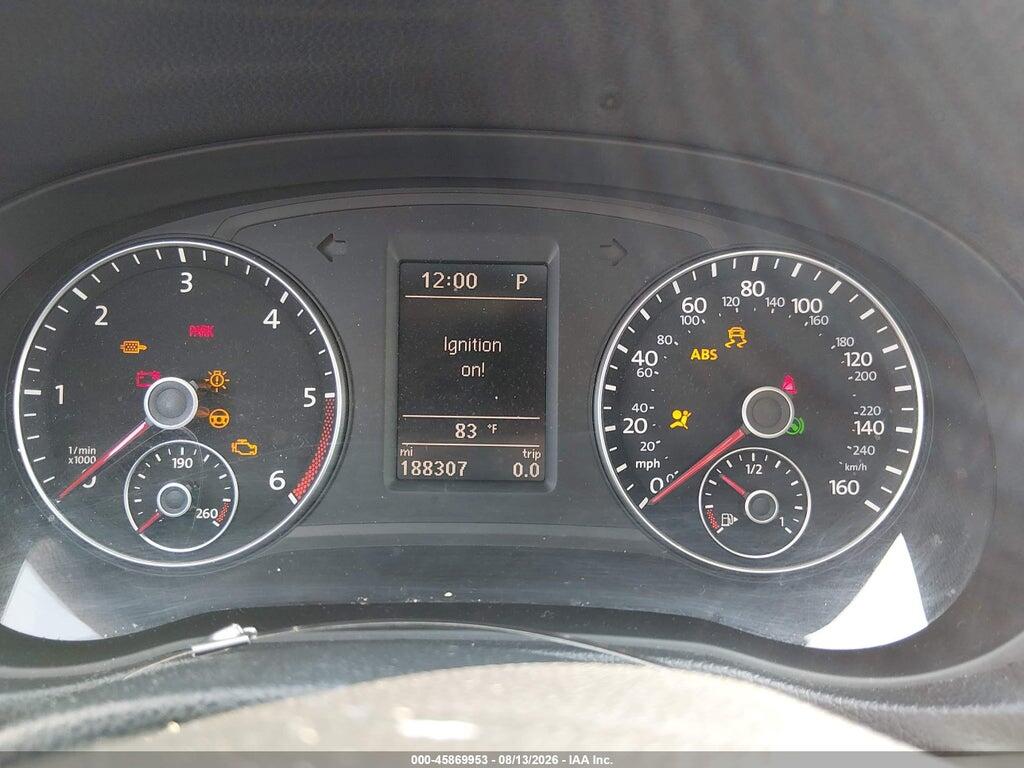 1VWBV7A39FC079040 2015 VOLKSWAGEN PASSAT photo no. 7