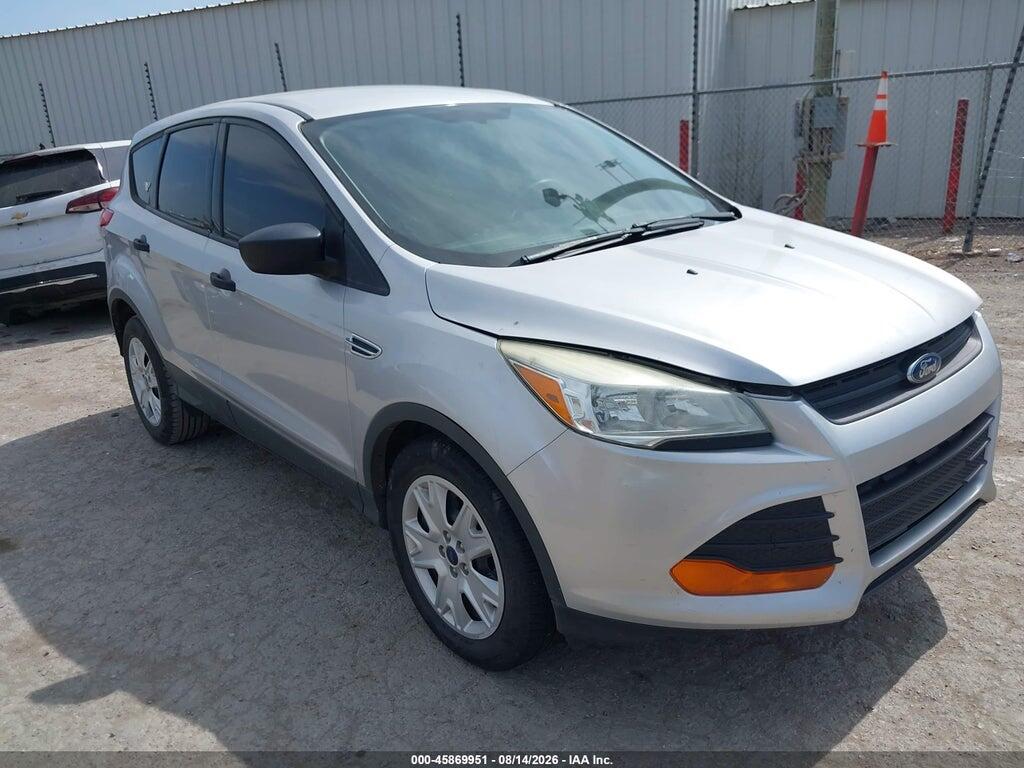 1FMCU0F78FUC65879 2015 FORD ESCAPE photo no. 1
