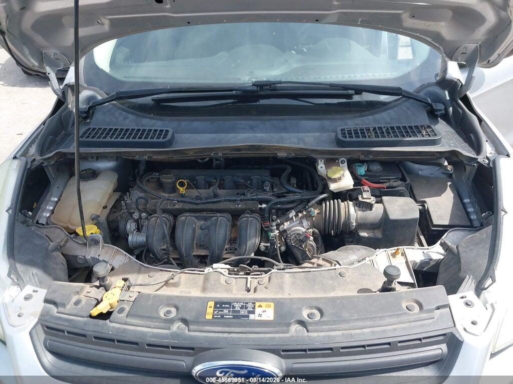 1FMCU0F78FUC65879 2015 FORD ESCAPE photo no. 10