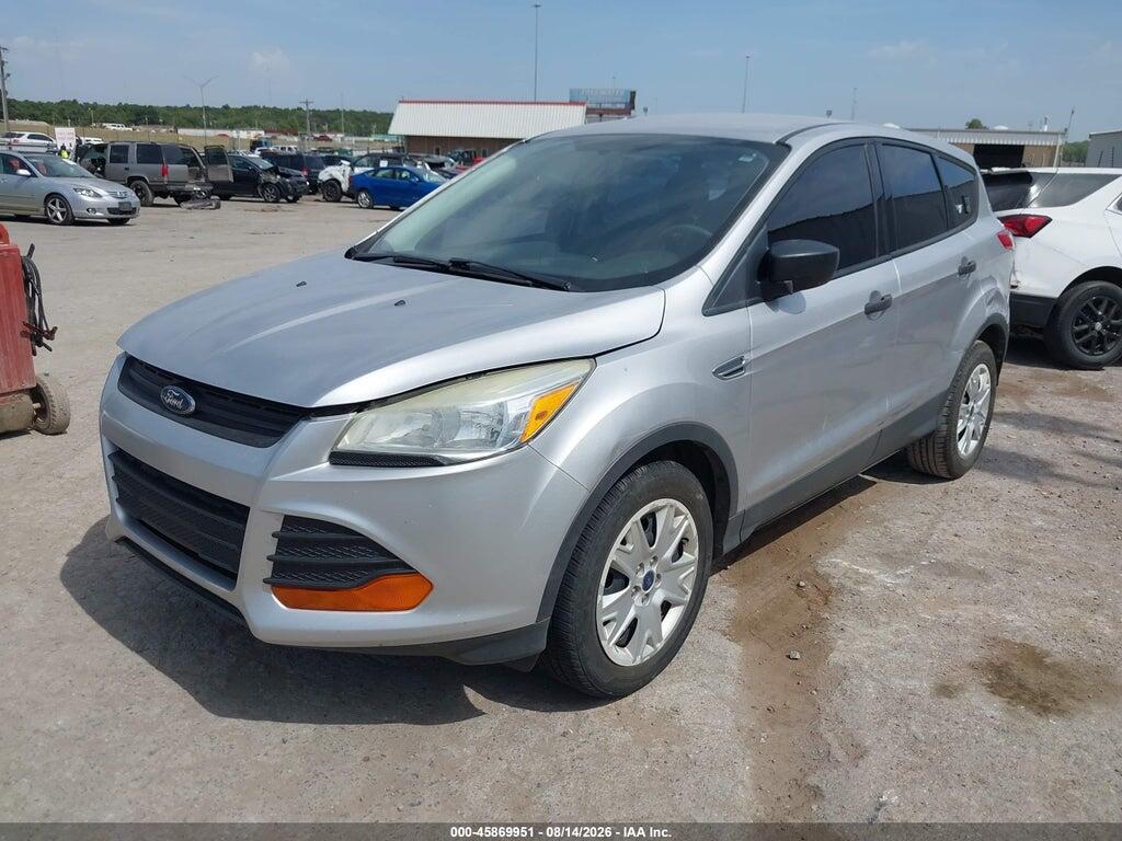 1FMCU0F78FUC65879 2015 FORD ESCAPE photo no. 2