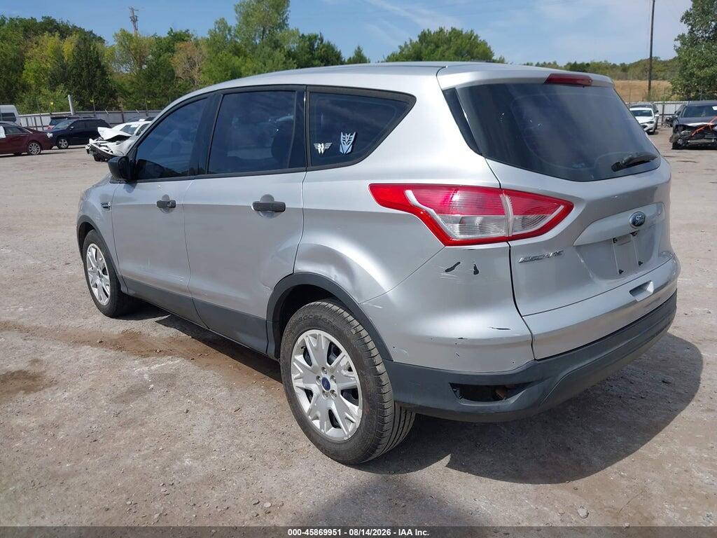 1FMCU0F78FUC65879 2015 FORD ESCAPE photo no. 3