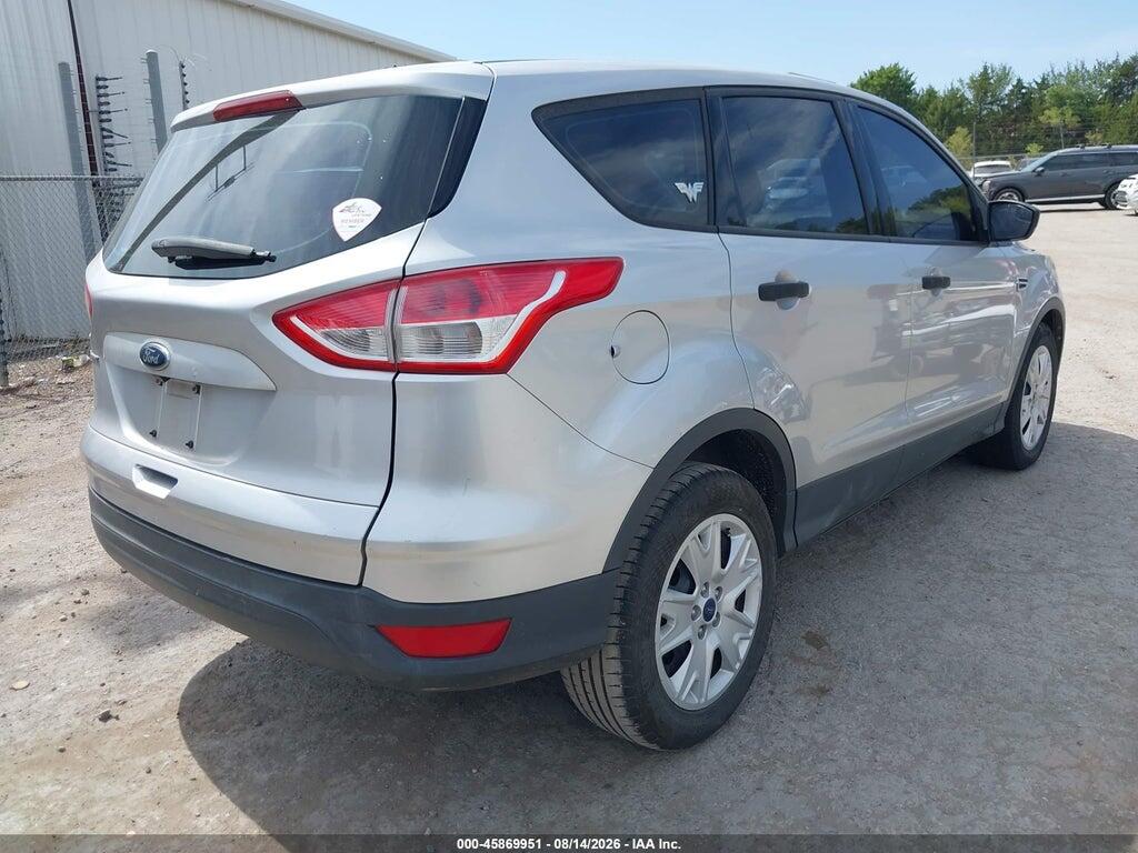 1FMCU0F78FUC65879 2015 FORD ESCAPE photo no. 4