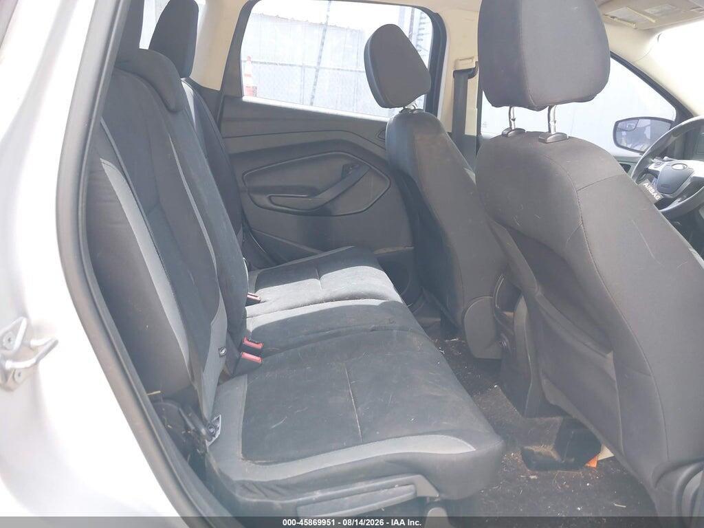 1FMCU0F78FUC65879 2015 FORD ESCAPE photo no. 8