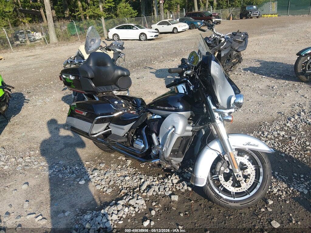 1HD1KEF18KB602002 2019 HARLEY-DAVIDSON FLHTK photo no. 1