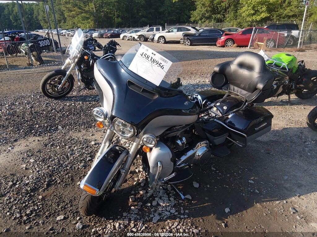 1HD1KEF18KB602002 2019 HARLEY-DAVIDSON FLHTK photo no. 2