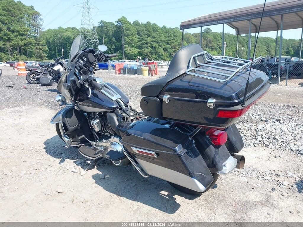1HD1KEF18KB602002 2019 HARLEY-DAVIDSON FLHTK photo no. 3