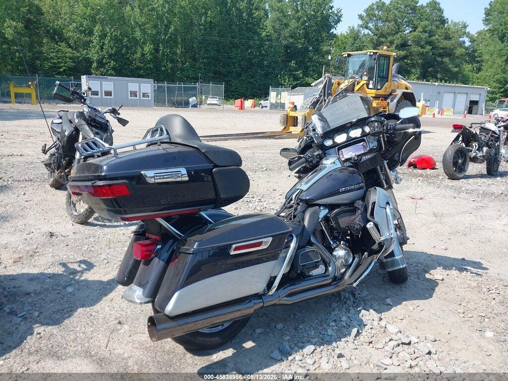 1HD1KEF18KB602002 2019 HARLEY-DAVIDSON FLHTK photo no. 4