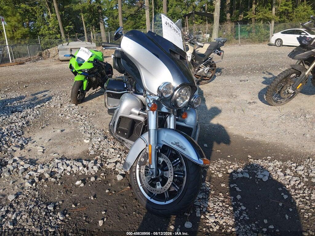 1HD1KEF18KB602002 2019 HARLEY-DAVIDSON FLHTK photo no. 5