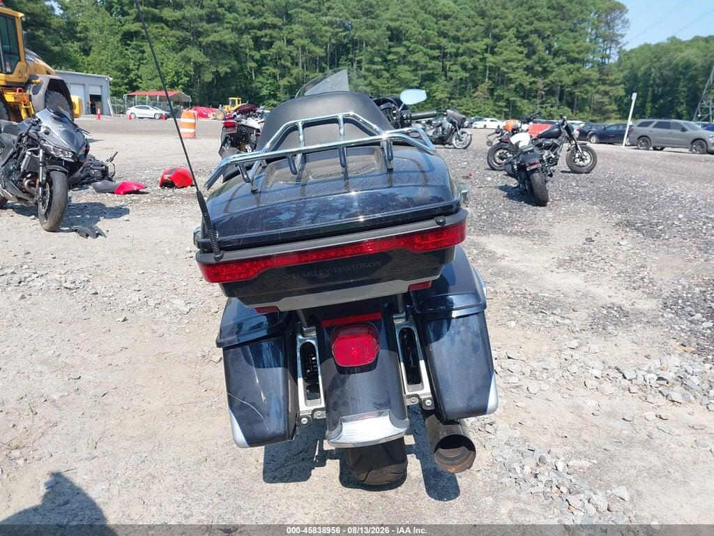 1HD1KEF18KB602002 2019 HARLEY-DAVIDSON FLHTK photo no. 6