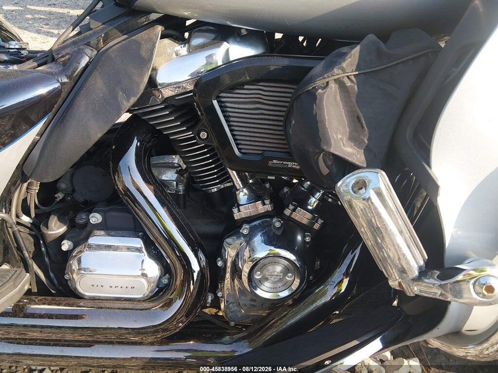 1HD1KEF18KB602002 2019 HARLEY-DAVIDSON FLHTK photo no. 8