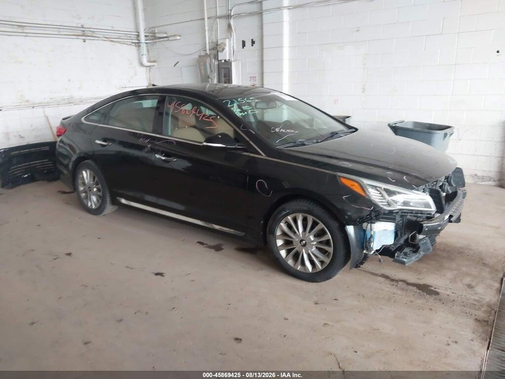 5NPE34AF2FH104492 2015 HYUNDAI SONATA photo no. 1