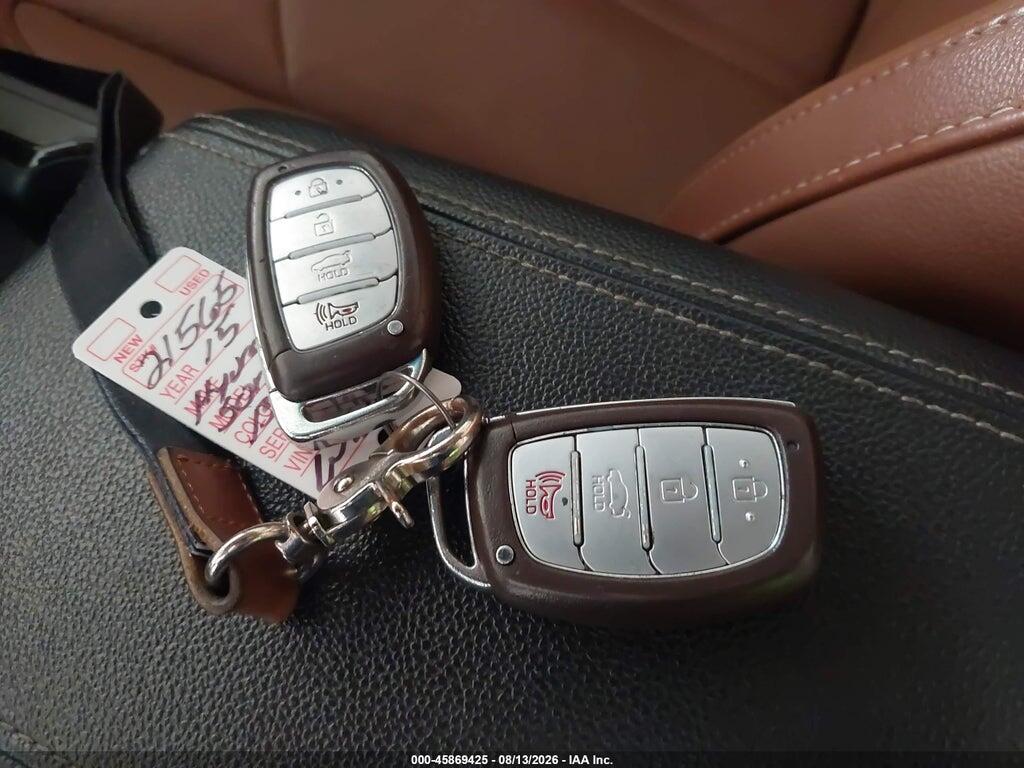 5NPE34AF2FH104492 2015 HYUNDAI SONATA photo no. 11