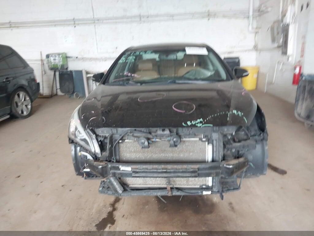 5NPE34AF2FH104492 2015 HYUNDAI SONATA photo no. 12