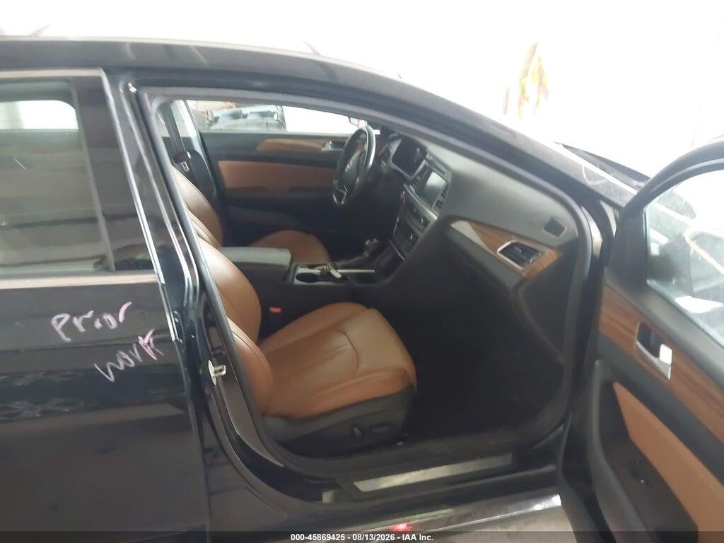 5NPE34AF2FH104492 2015 HYUNDAI SONATA photo no. 5