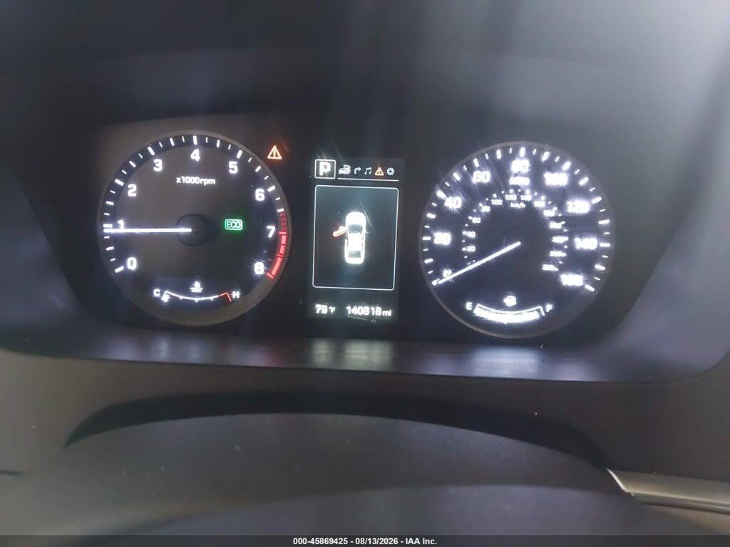 5NPE34AF2FH104492 2015 HYUNDAI SONATA photo no. 7