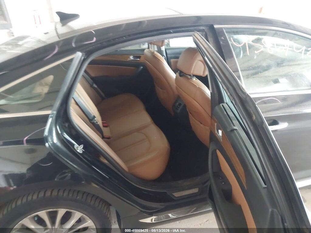 5NPE34AF2FH104492 2015 HYUNDAI SONATA photo no. 8