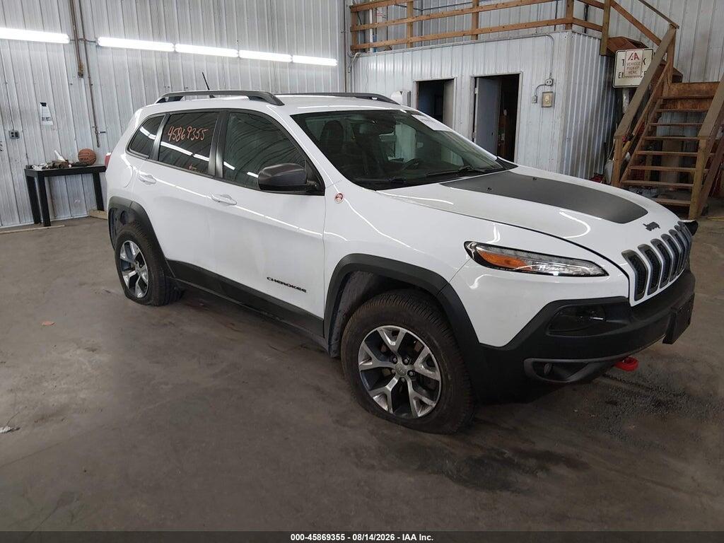 1C4PJMBS9FW786971 2015 JEEP CHEROKEE photo no. 1
