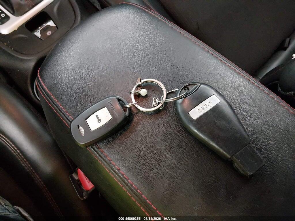 1C4PJMBS9FW786971 2015 JEEP CHEROKEE photo no. 11