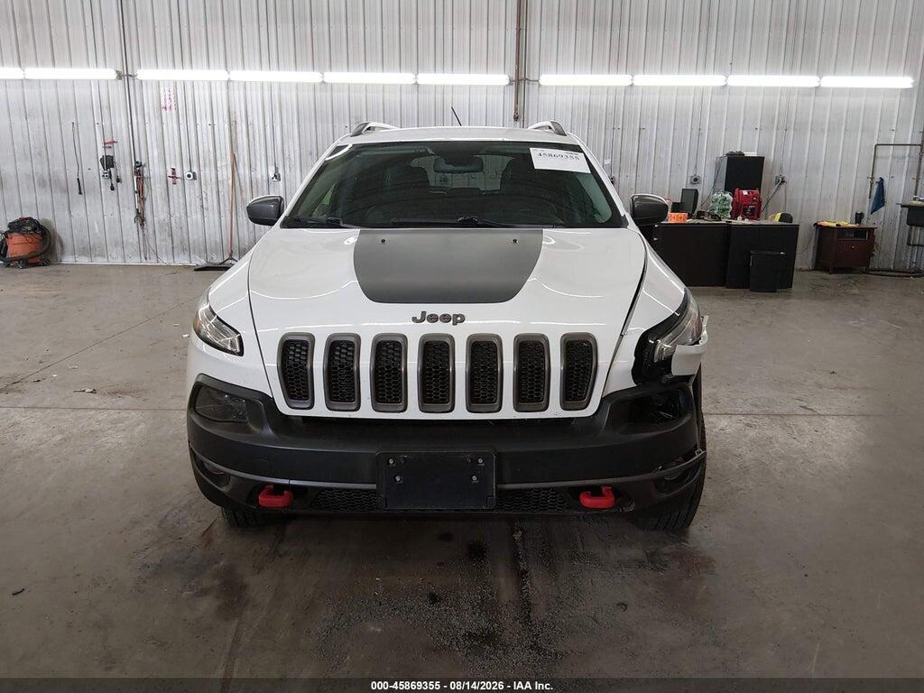 1C4PJMBS9FW786971 2015 JEEP CHEROKEE photo no. 12