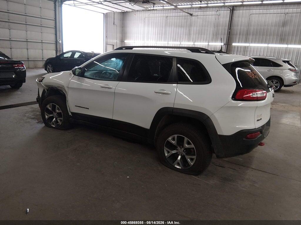 1C4PJMBS9FW786971 2015 JEEP CHEROKEE photo no. 3