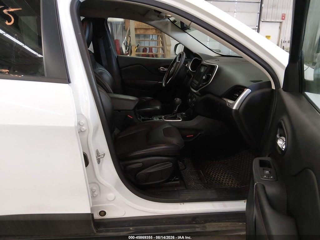 1C4PJMBS9FW786971 2015 JEEP CHEROKEE photo no. 5
