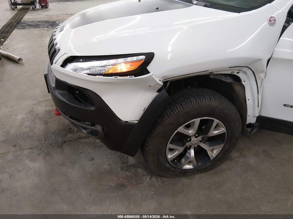 1C4PJMBS9FW786971 2015 JEEP CHEROKEE photo no. 6