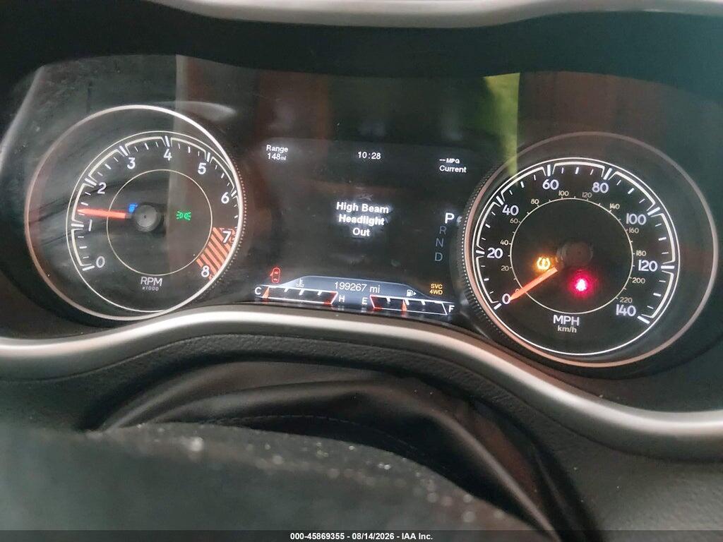 1C4PJMBS9FW786971 2015 JEEP CHEROKEE photo no. 7