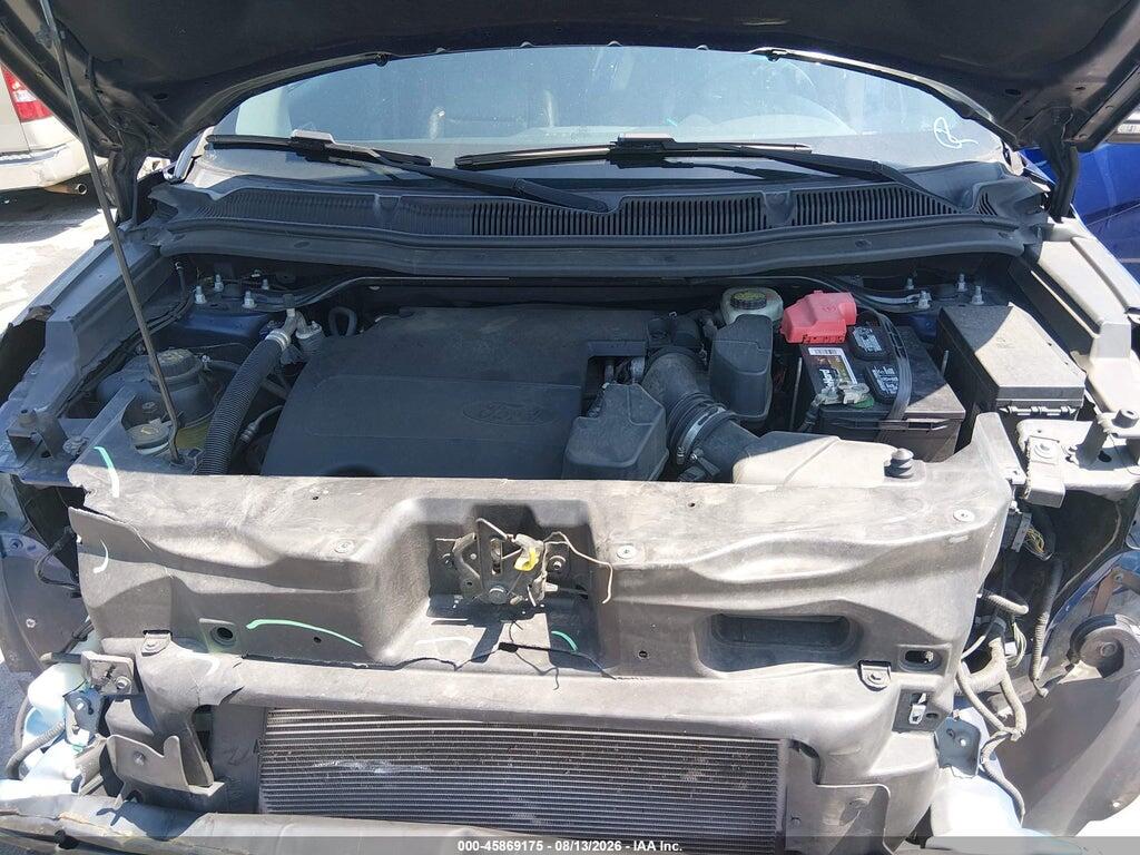 1FM5K8D85FGC46388 2015 FORD EXPLORER photo no. 10